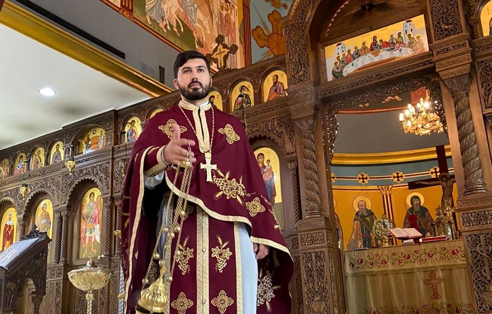 Romanii din Emirate constituie o comunitate apreciata spune Parohul din Dubai3