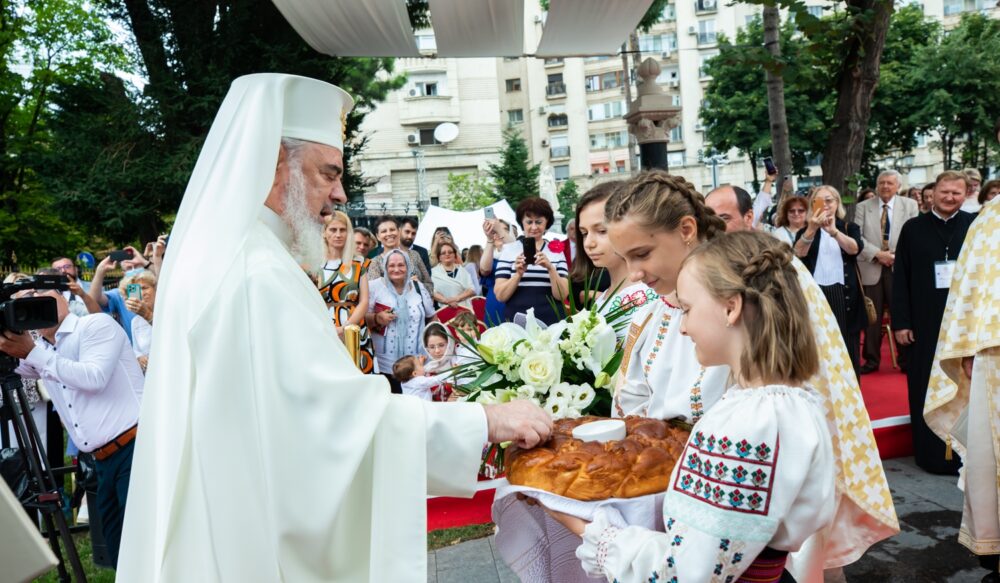 Sfintire Biserica Domnita Balasa