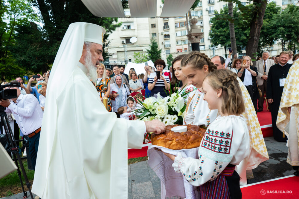 Sfintire Biserica Domnita Balasa