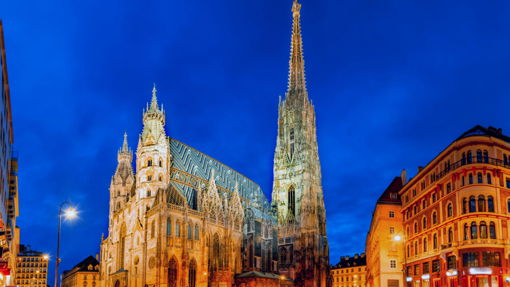 St Stephen's Cathedral