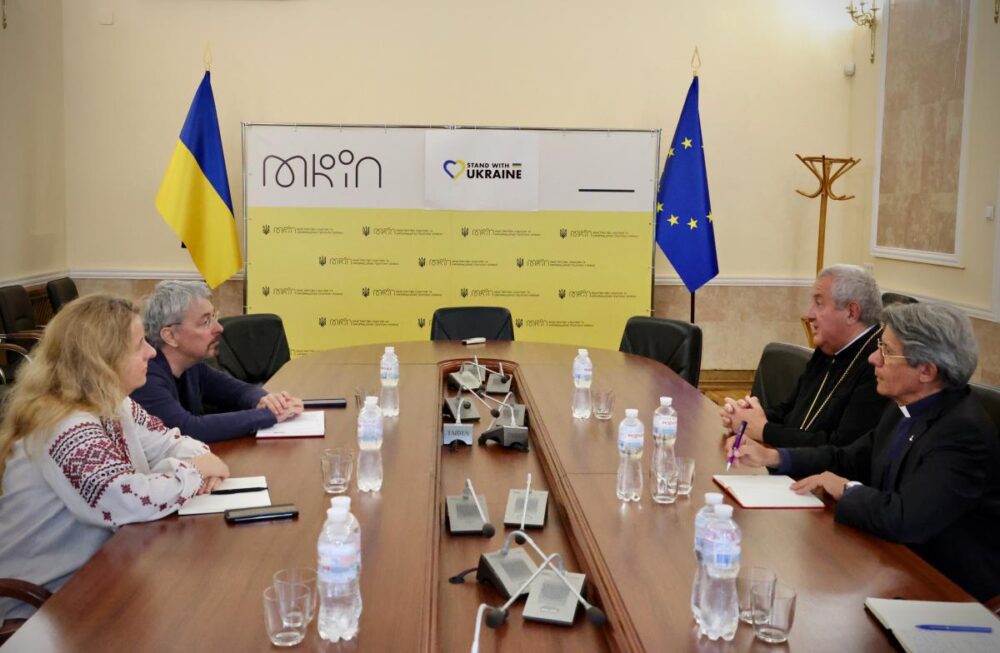 Ukraine WCC MinistryofCulture IvarsKupcis 04082022 1