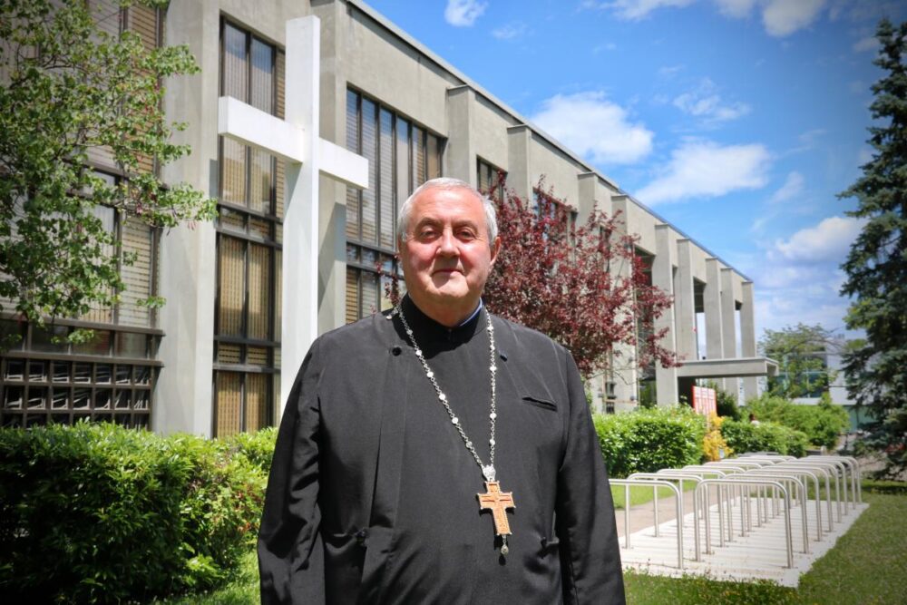 WCC RevProfDr IoanSauca 2021 photo by IvarsKupcis