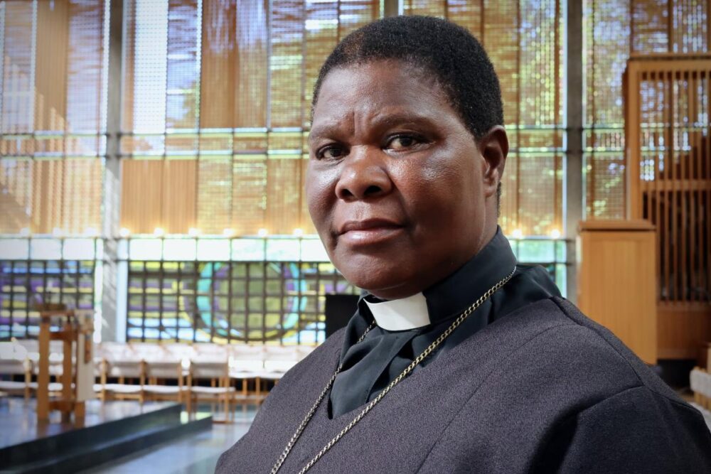 Women Church Leaders meeting 18May2022