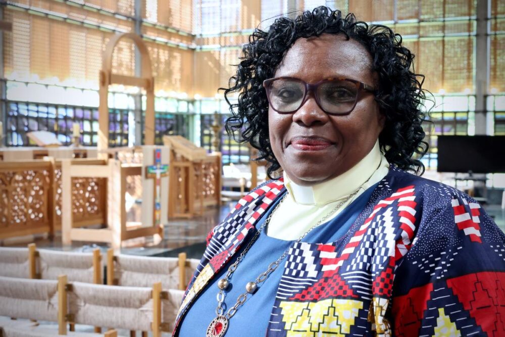 Women Church Leaders meeting 18May2022