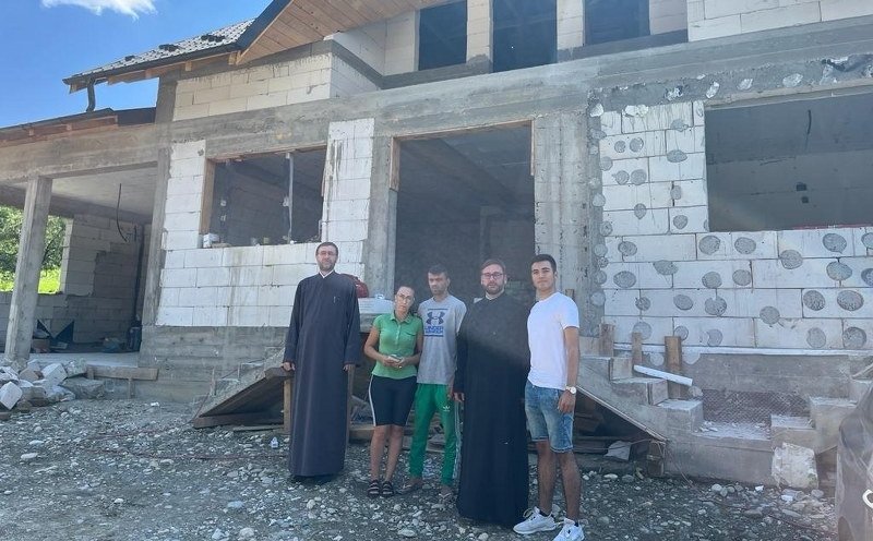 Actiuni sociale in arhiepiscopia argesului si muscelului
