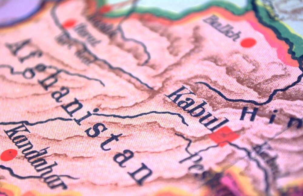 Afghanistan