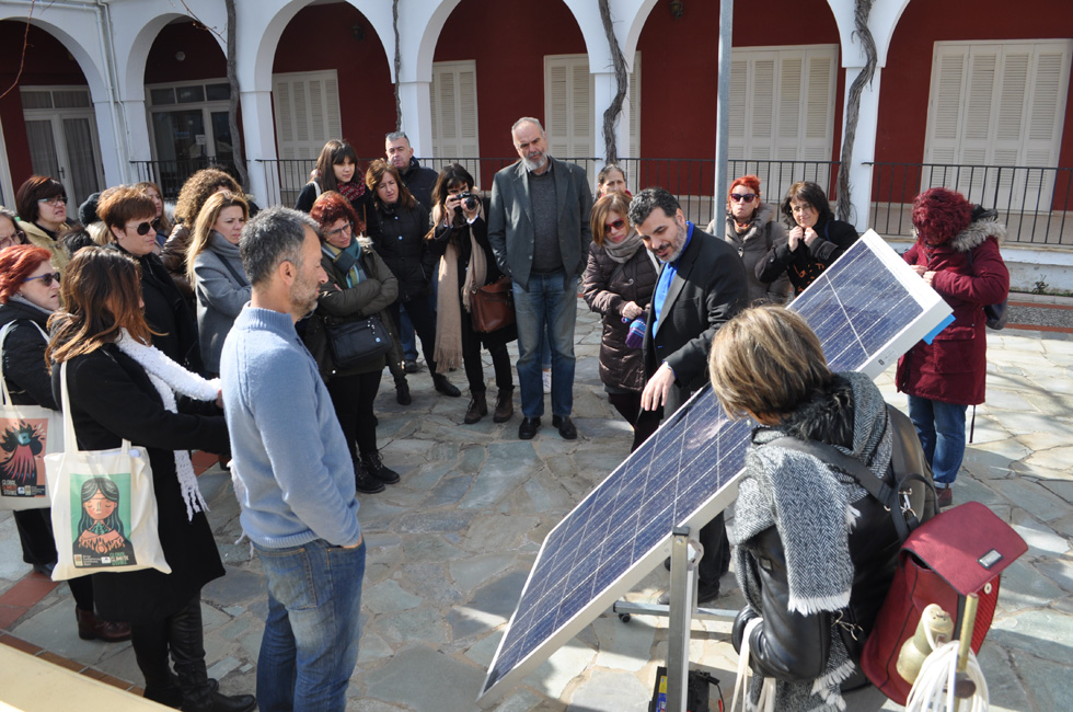 Antonis solar