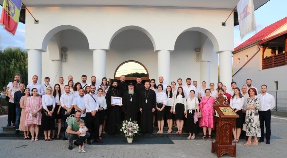 Binecuvantare pentru credinciosii clujeni la catedrala mitropolitana