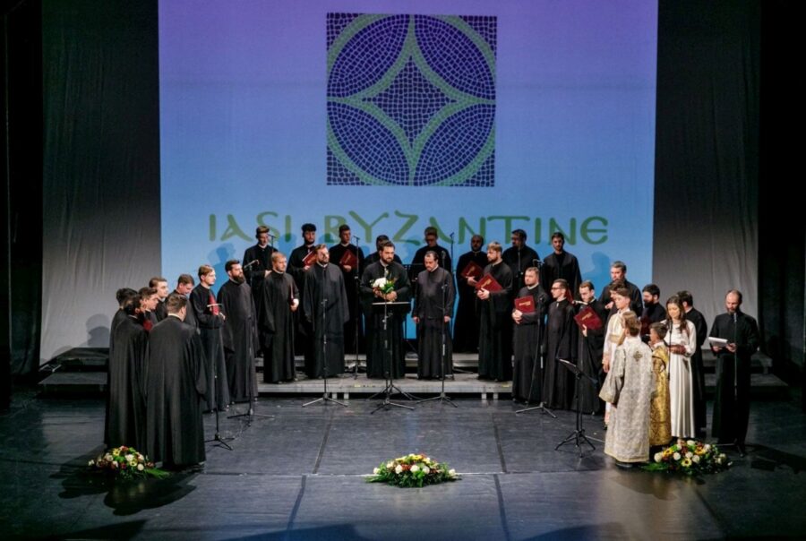 Cel mai important festival de muzica bizantina la iasi
