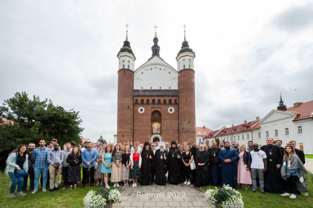 Comuniune si rugaciune caracteristicile esentiale ale taberei ortodoxe din polonia