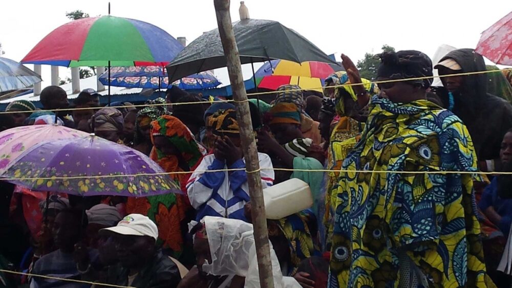 Democratic republic of congo