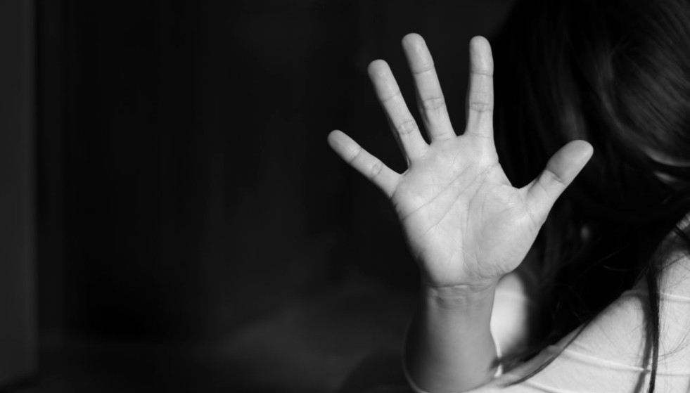 Domestic violence victim
