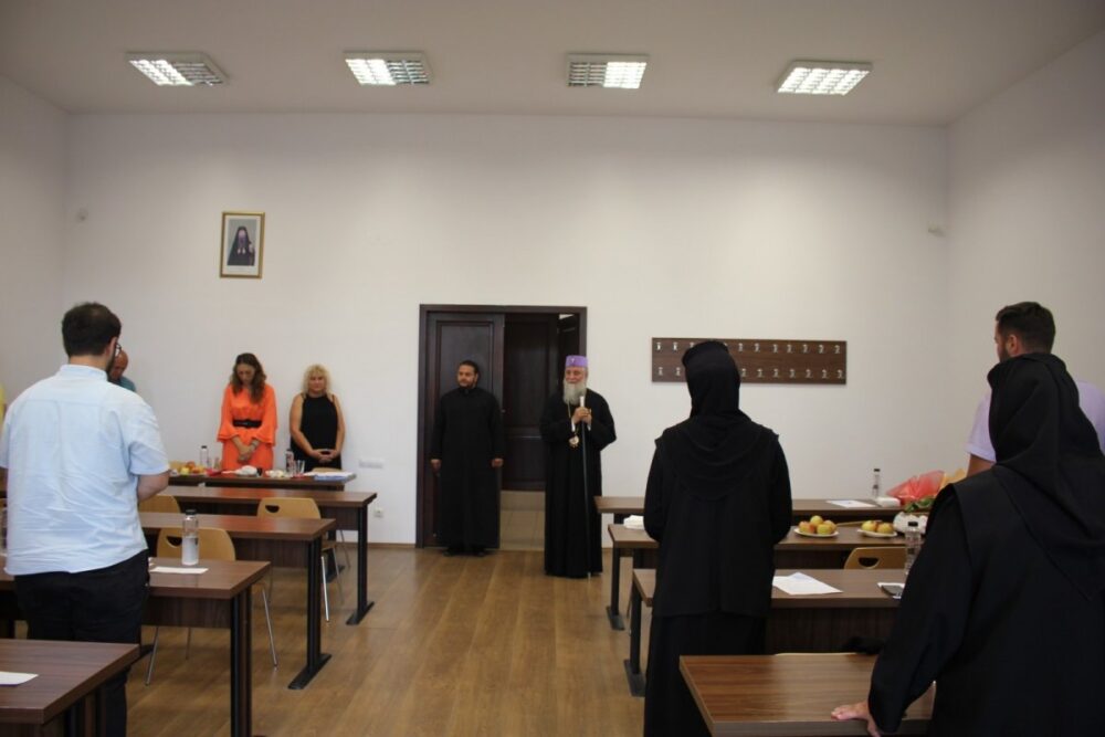 Examen de final pentru absolvirea cursurilor de muzeograf de la craiova