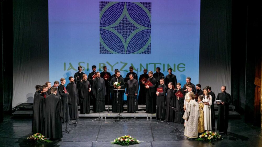 Festivalul de muzica bizantina iasi concurs fb ibmf