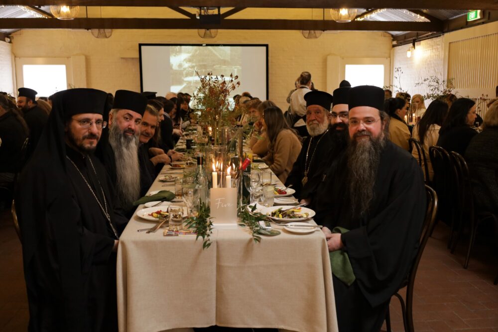 Fundraiser for St George Monastery photo21