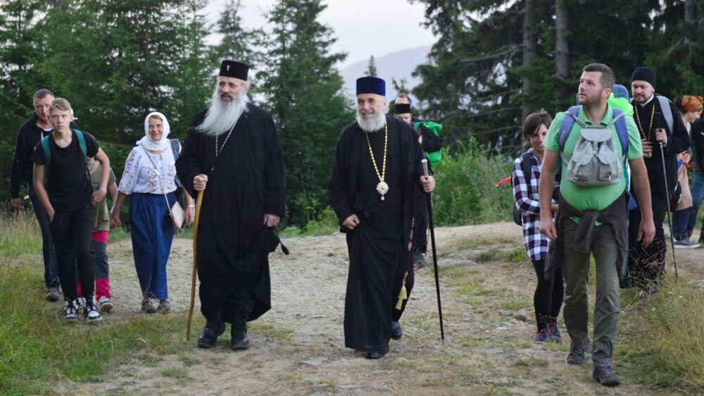 Hram Schimbarea la Fata Manastirea Ceahlau 2022 4