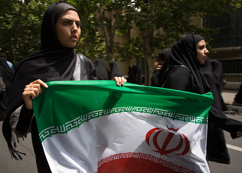 IRAN ELECTION/