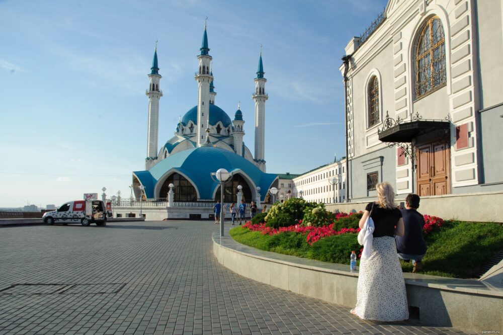 Mechet kul sharif