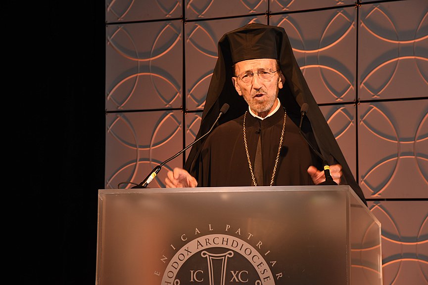Metropolitan of san francisco gerasimos