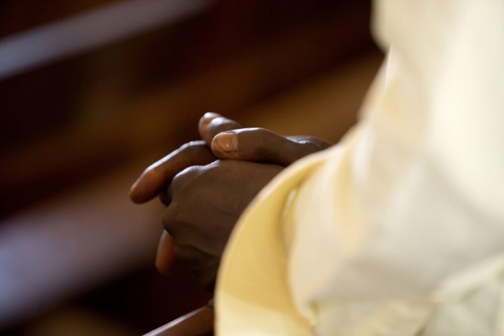 Nigerian christian