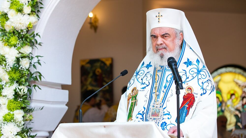 Patriarhul daniel despre rugaciunea fierbinte vindecarea lunaticului