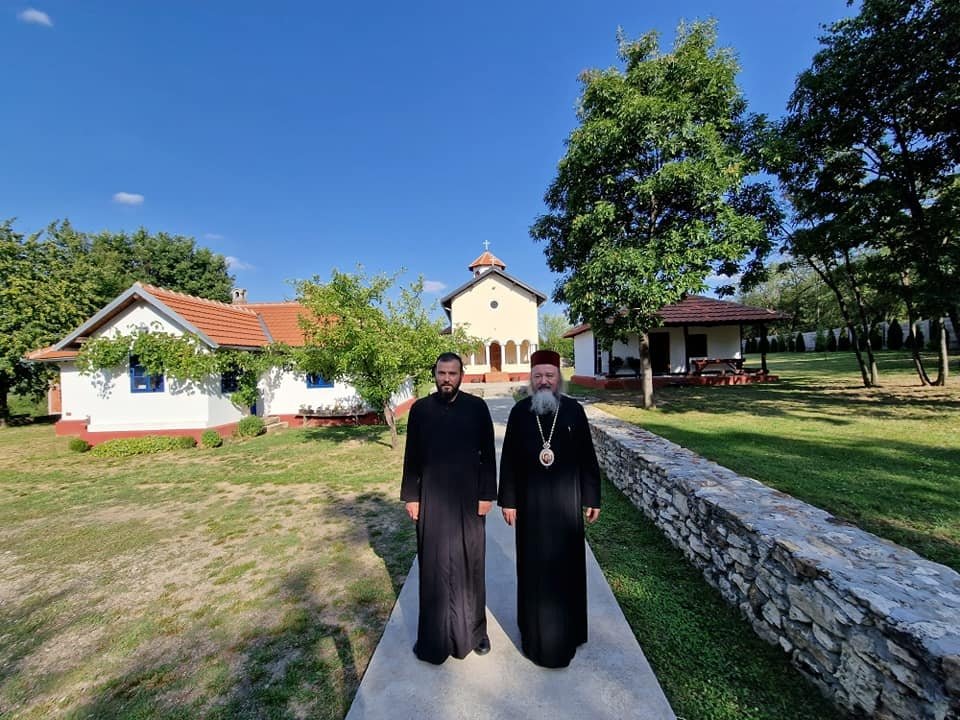 Popasuri duhovnicesti in episcopia daciei felix
