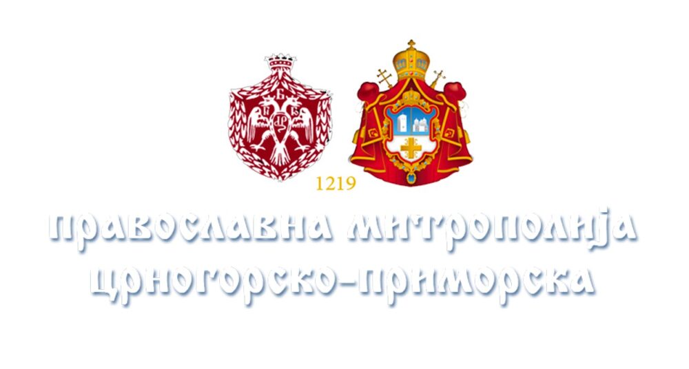 Saopstenje mitropolije crnogorsko primorske