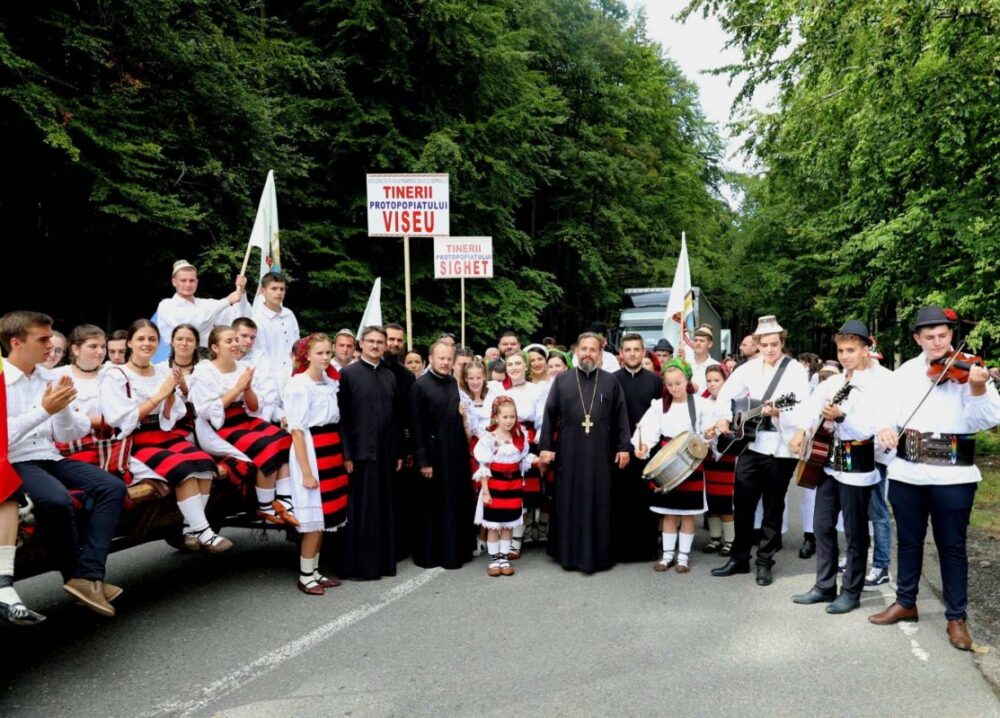 Satele unite ale maramuresului si satmarului o actiune dedicata tinerilor