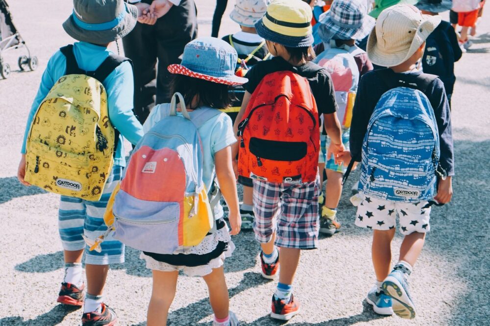 School bags