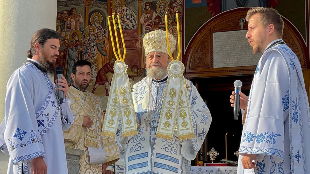 Sita buzaului hram
