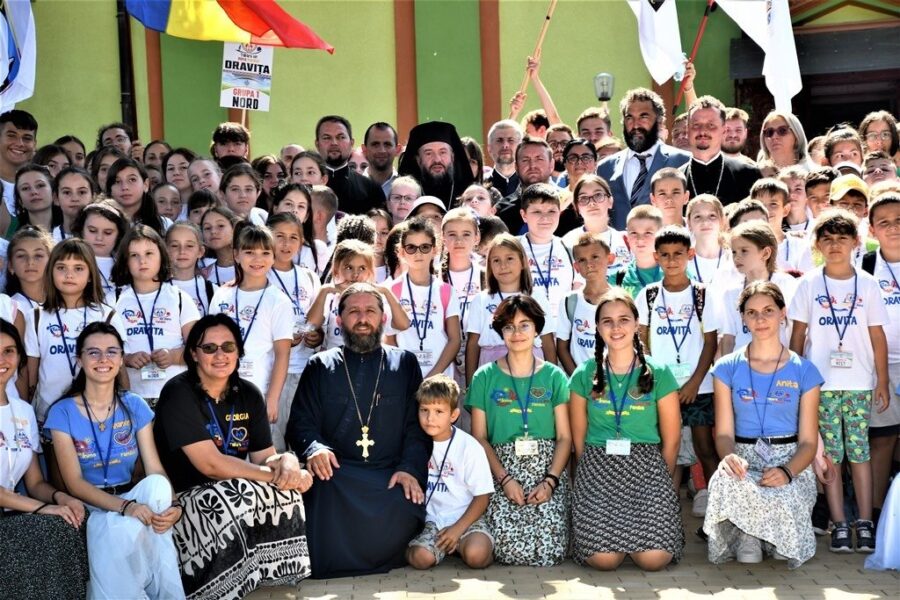 Tabara din inima familiei la oravita judetul caras severin