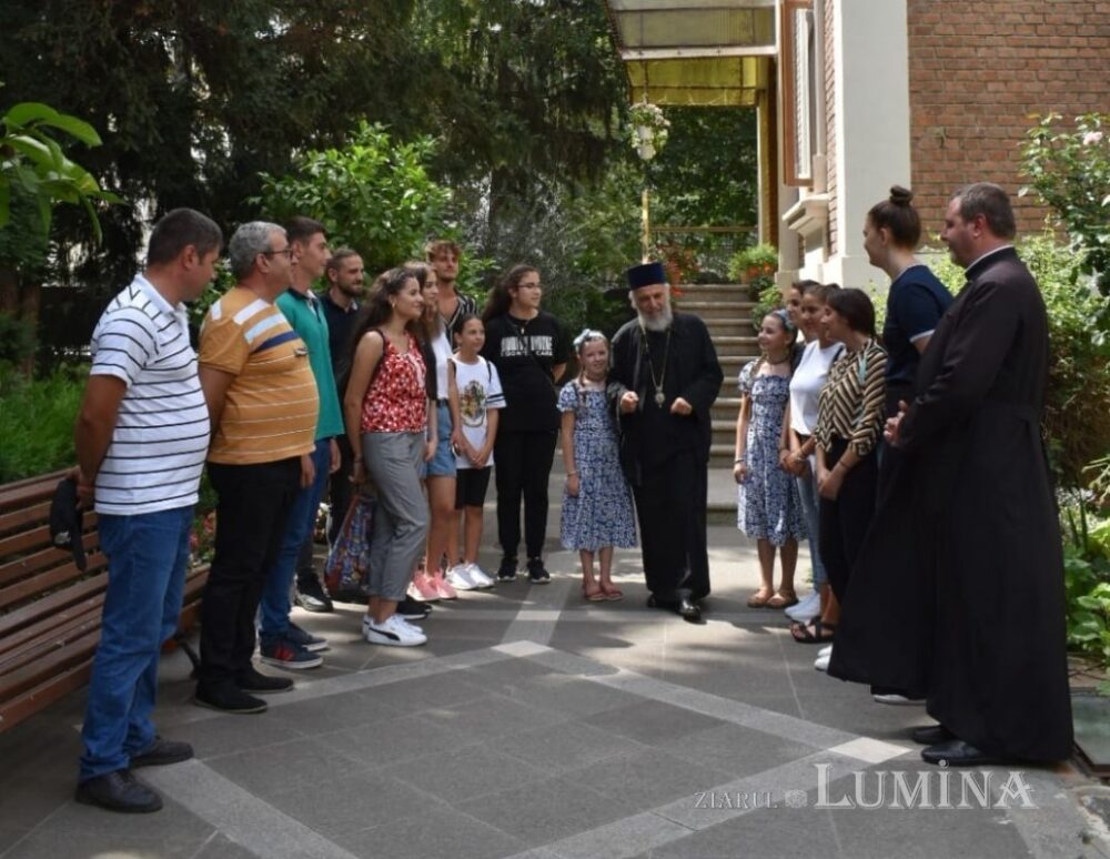 Taberele de vara continua in arhiepiscopia dunarii de jos