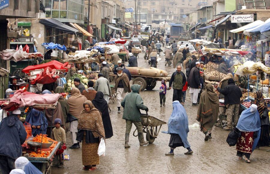WebRNS Afghanistan VOM1