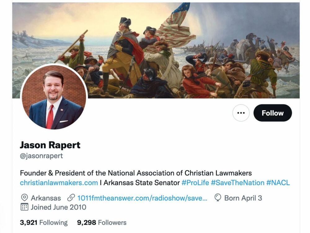 WebRNS Jason Rapert1