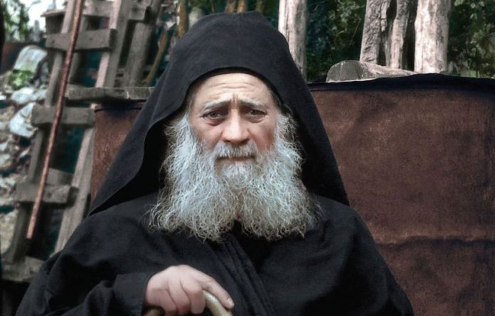 Γέροντας Ιωσήφ