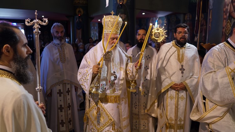 αρχιεπισκοπος ιερωνυμος