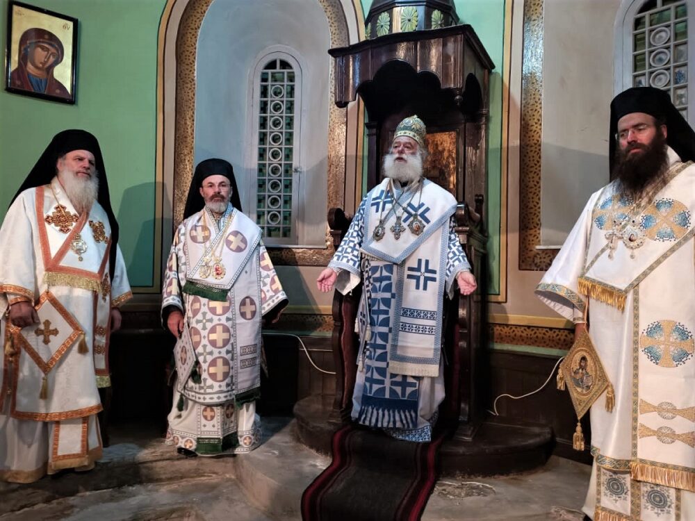 πατριαρχης αλεξανδρειας