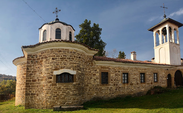 мердански манастир