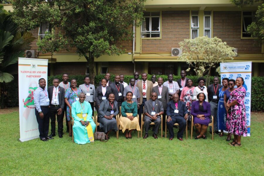 09 2022 Ehaia Uganda Group Photo