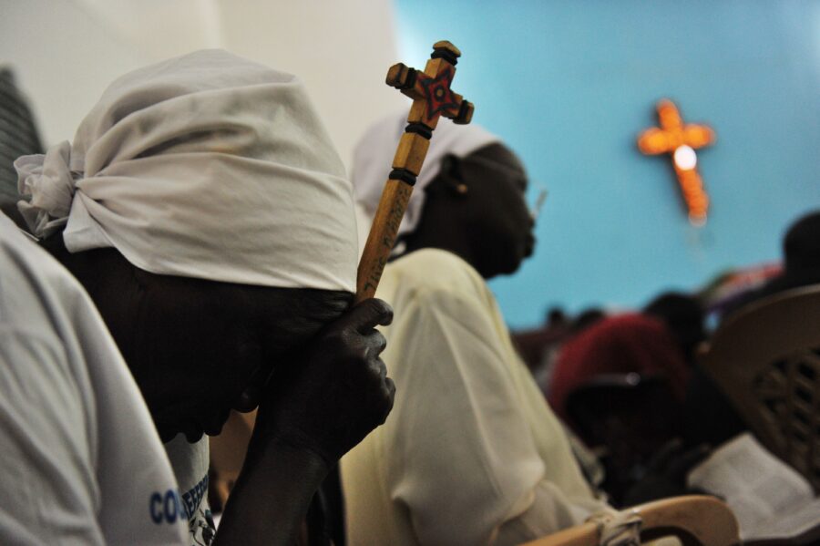 140516180656 sudan christian woman