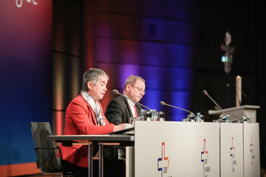 SYNODAL ASSEMBLY GERMANY