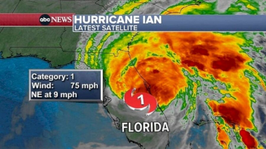 263718 Hurricane Ian Live Updates Millions Lose Power As Storm Moves Across Florida