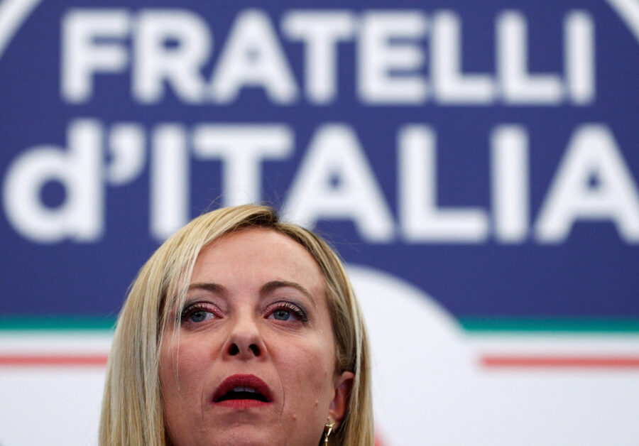 Snap election in Italy