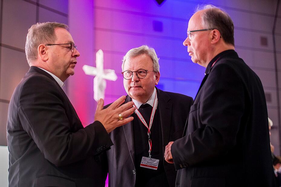 Vierte Synodalversammlung des Synodalen Weges Tag