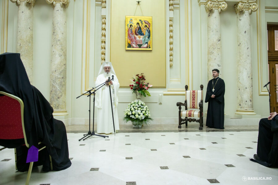 Aniversare 15 ani intronizarea Patriarhului