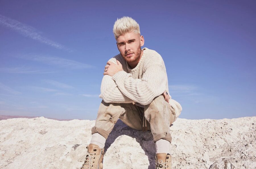 Colton Dixon 2020 cr Jimmy Fontaine billboard