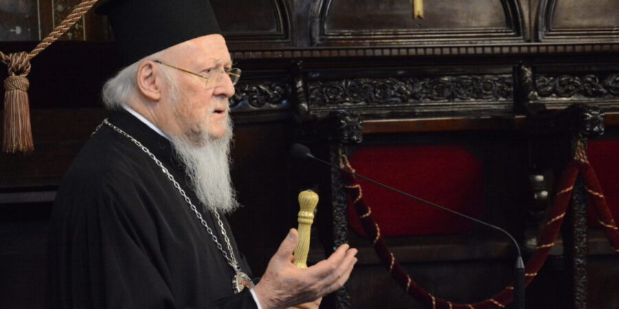 Ecumenical Patriarch