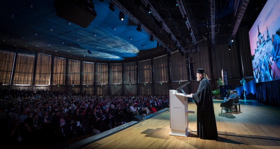 WCC 11th Assembly, Karlsruhe, Germany