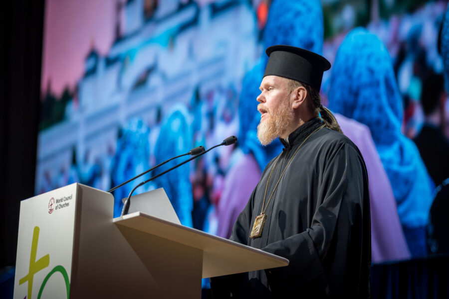 WCC 11th Assembly, Karlsruhe, Germany