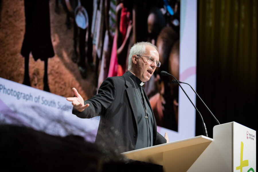 WCC 11th Assembly, Karlsruhe, Germany